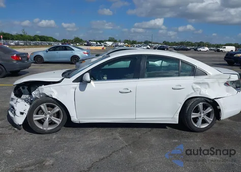 2015 Chevrolet Cruze 2Lt Auto z USA, uszkodzony, nr VIN 1G1PE5SB8F7293957
